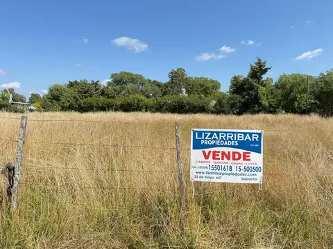 Terreno en Venta, FOS 6