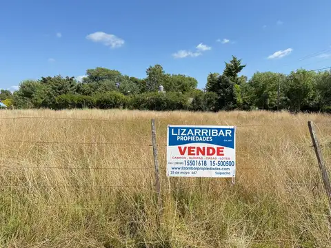 Terreno en Venta, FOT 1