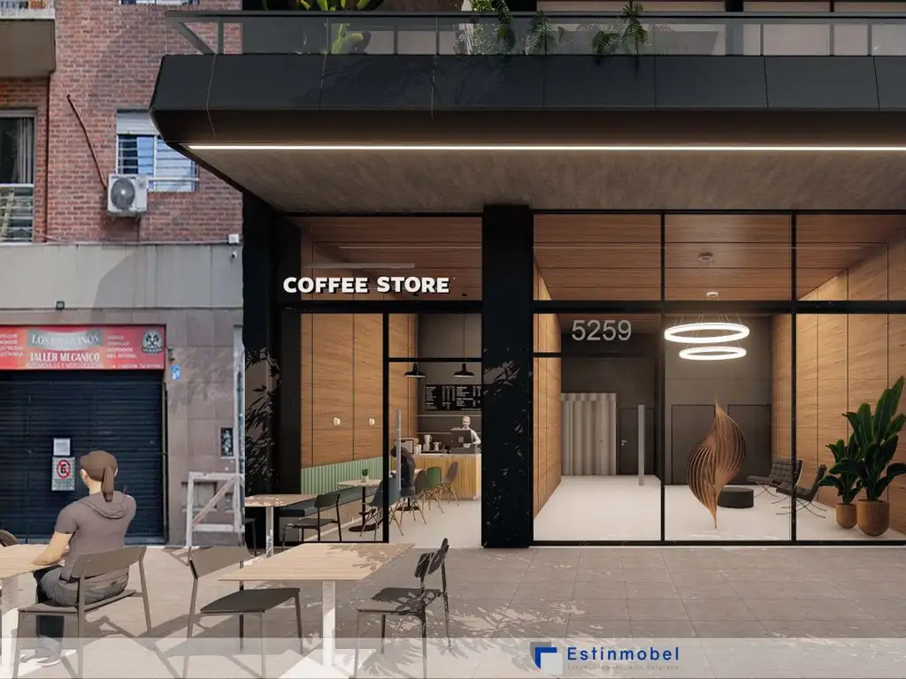 1 - 2 y 3 AMBIENTES - Entrega Marzo 2027