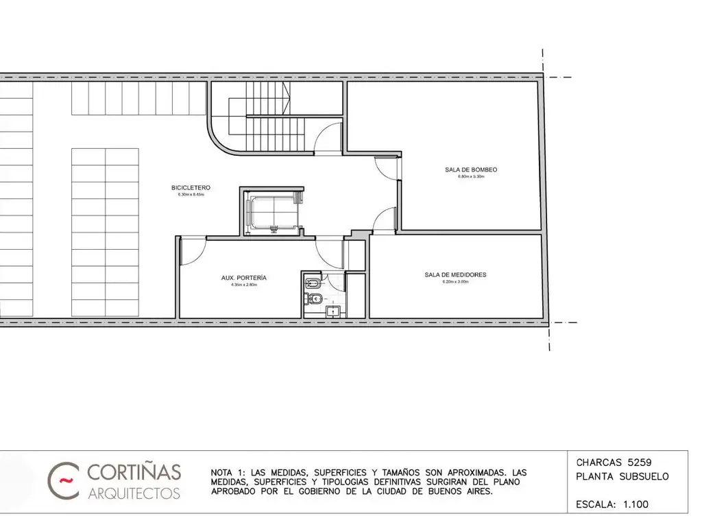 1 - 2 y 3 AMBIENTES - Foto 13