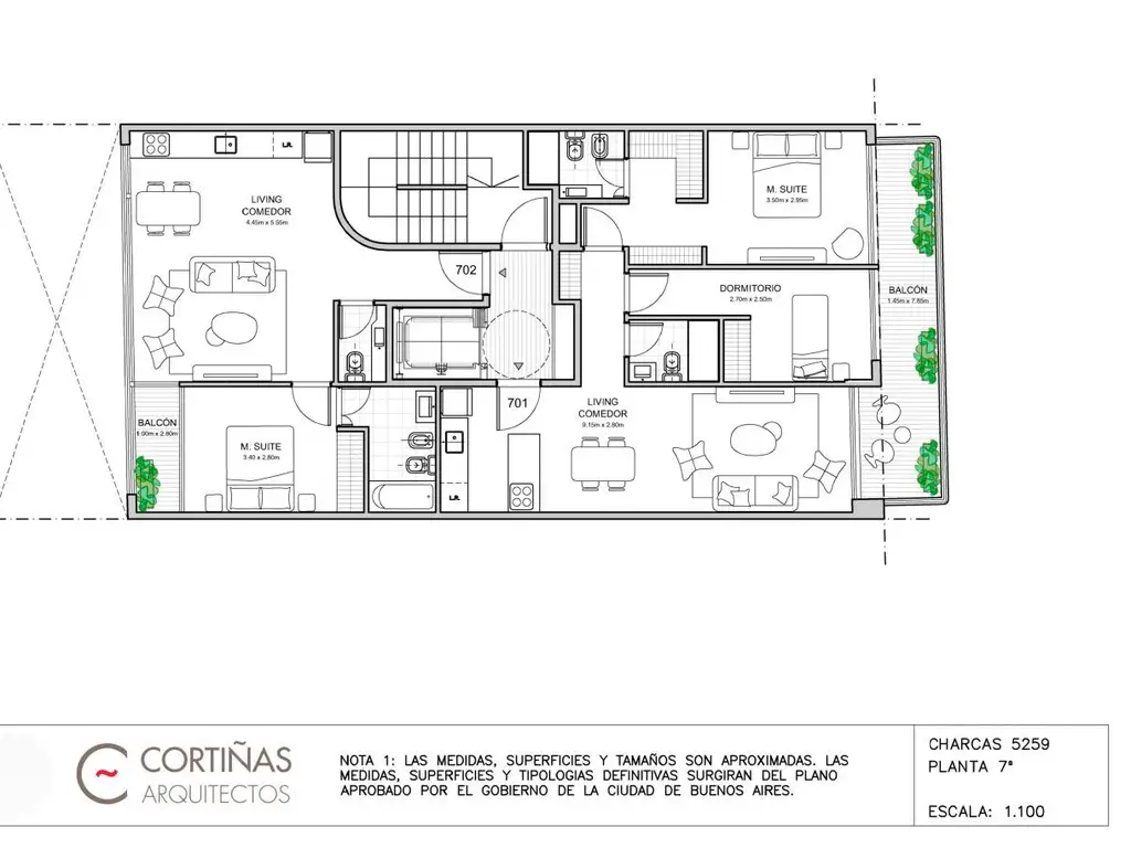 1 - 2 y 3 AMBIENTES - Foto 16