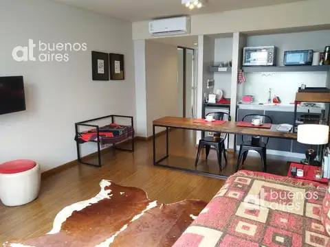 Departamento en Alquiler Temporal de 1 dormitorio