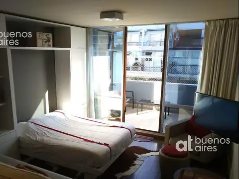 Departamento en Alquiler Temporal de Monoambiente