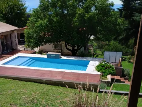 CASA SALSIPUEDES - Álvarez Jonte y Paraná Barrio Ariel