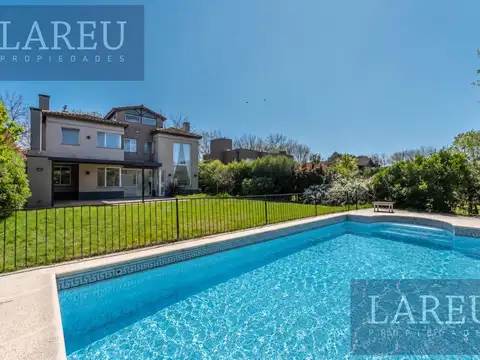 Casa en venta con renta - Barrio Privado Los Tacos