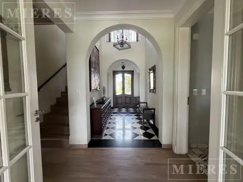 Casa en Alquiler Temporal de 3 dormitorios