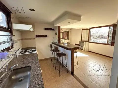 Departamento en Alquiler de 1 dormitorio