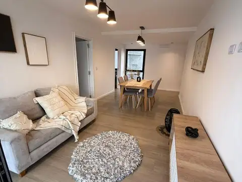 Departamento 2 amb a /Calle Vista Lateral al Mar Macrocentro