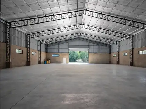 Galpon en Venta en Villa Rosa, USD 590.000