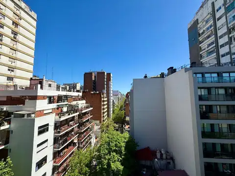 Departamento en Venta en Belgrano, USD 475.000