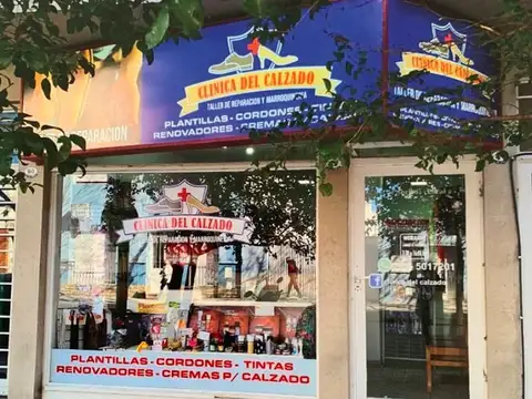 Local comercial ideal inversores!!