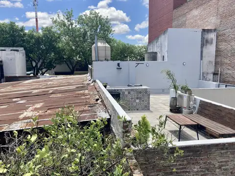 Galpón - Azcuenaga