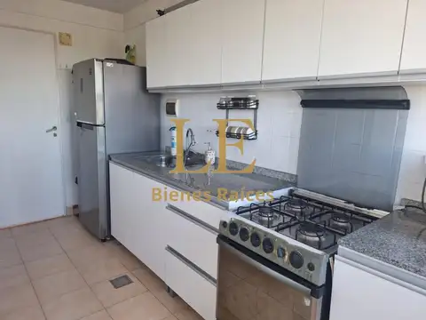 Departamento en Alquiler con 1 cocheras
