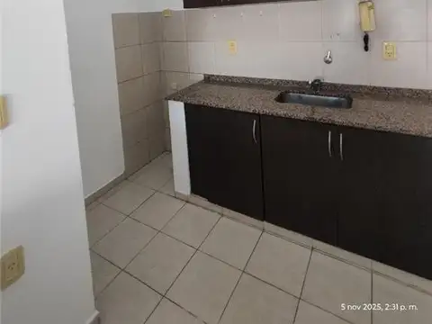 Departamento en Alquiler de Monoambiente