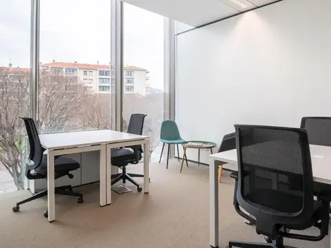 Oficina en Alquiler A Estrenar