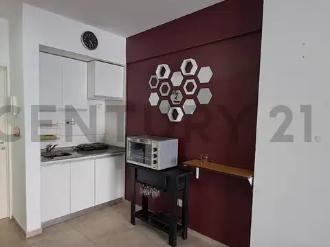 Alquiler Departamento Monoambiente Zona UADE 24 meses Balcón