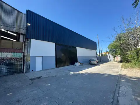 Depósito en Barracas