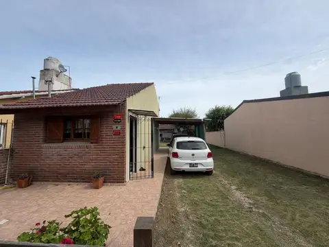VENTA DOS CASAS EN BLOCK SANTA CLARA TERRENO 300 M