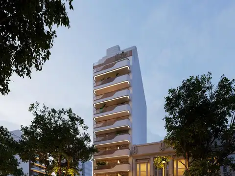 Departamento en Venta de 2 ambientes