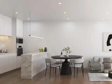 Departamento en Venta A Estrenar