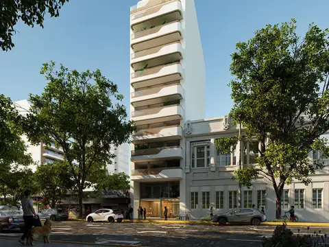 Avenida Córdoba 4300