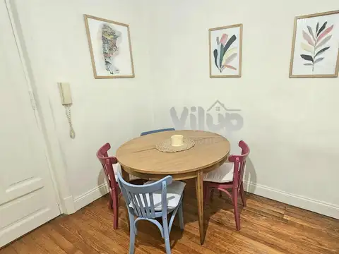 Departamento en Alquiler de 2 ambientes