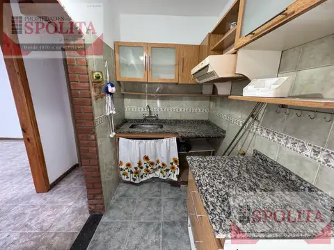 Depto Tipo Casa en Alquiler de 1 dormitorio