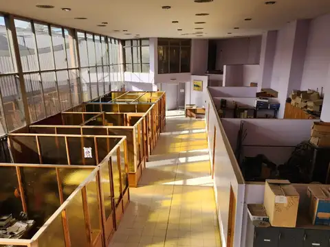 VENTA OFICINAS GALPON MENDOZA RODRIGUEZ PEÑA