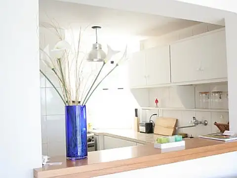 Departamento 4 ambientes con 3 baños