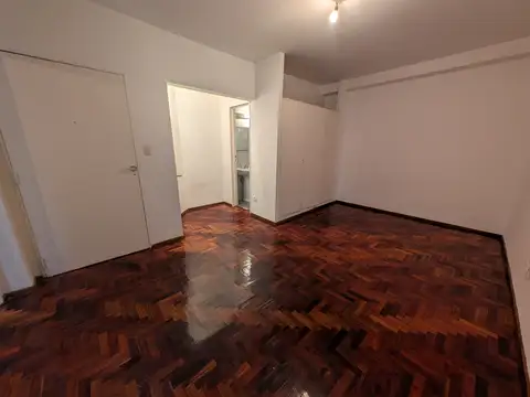 Alquiler monoambiente  en planta baja Larralde al 2600 EXPENSAS INCLUÍDAS