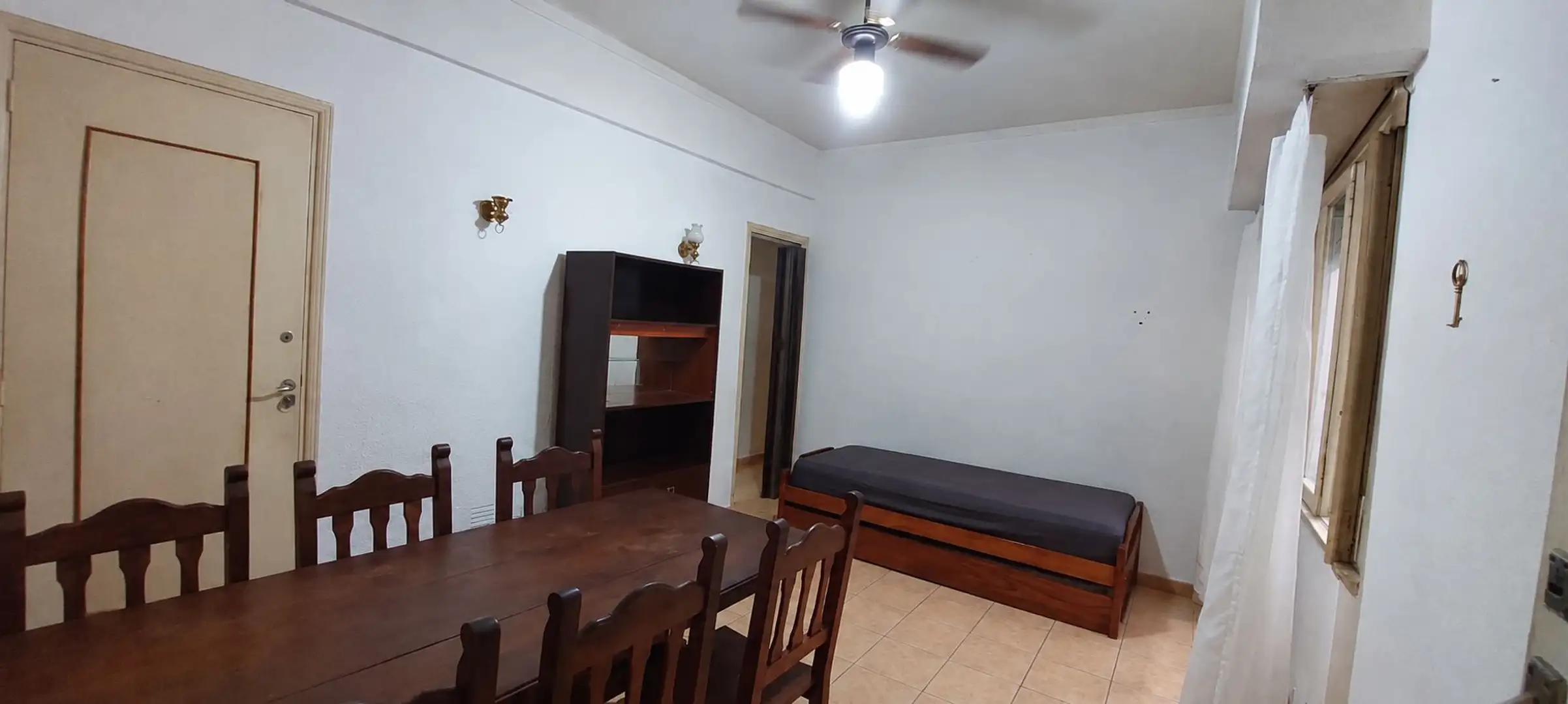 VENTA 2 AMB CENTRO: PRIMERA VIVIENDA O INVERSIÓN