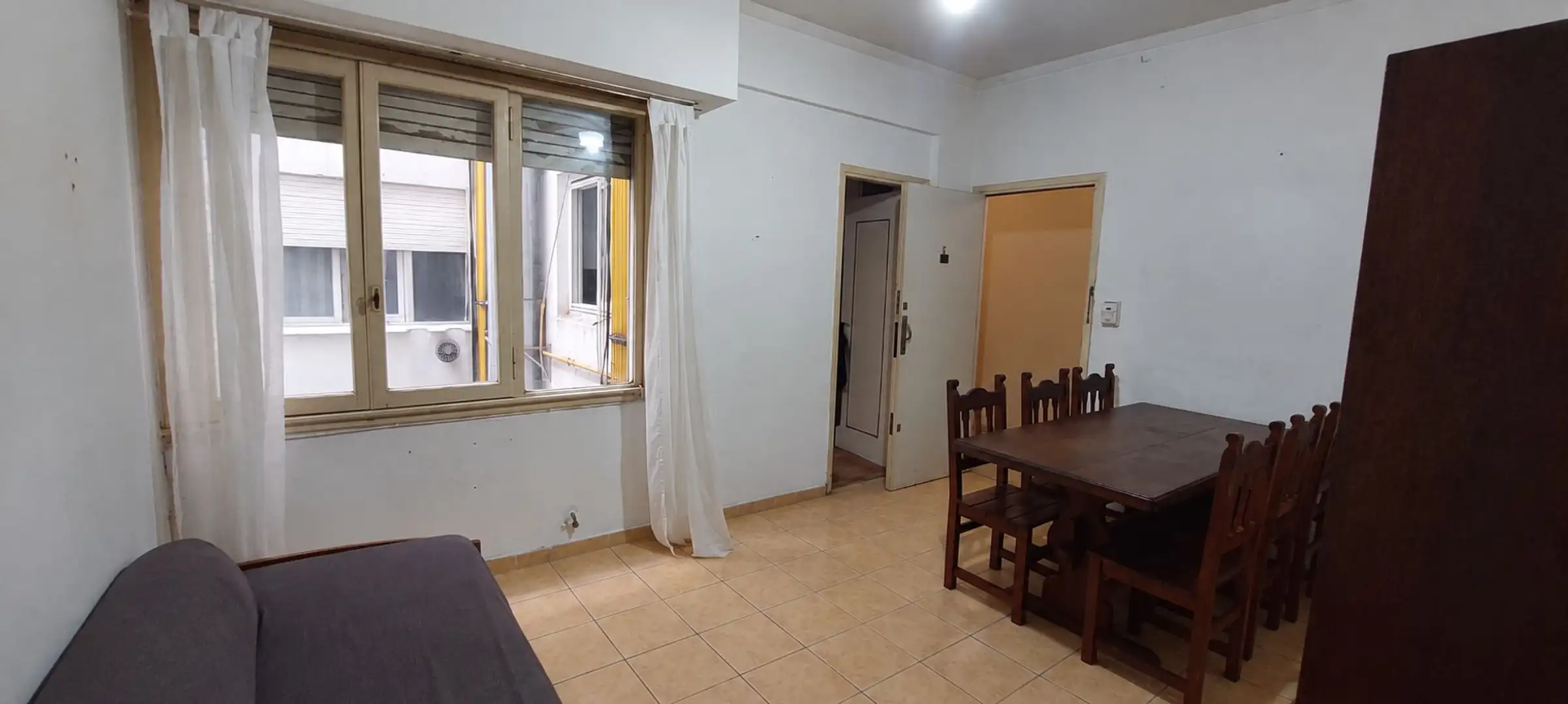 VENTA 2 AMB CENTRO: PRIMERA VIVIENDA O INVERSIÓN