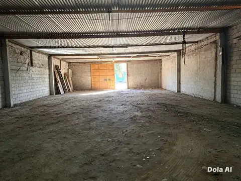 Galpon en Venta en Rosario, USD 35.000