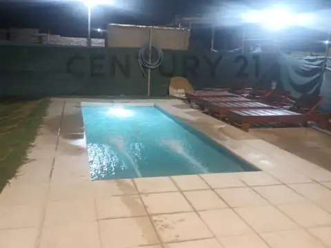 Venta de Quincho con pileta