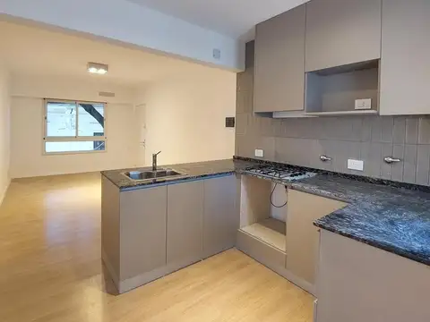 Departamento reciclado de 2 dormitorios!