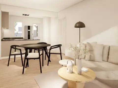 Departamento en Venta de 3 ambientes