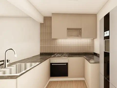 Departamento en Venta de 2 dormitorios