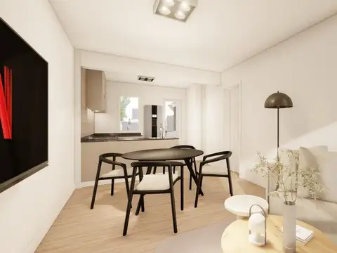 Departamento reciclado de 2 dormitorios!