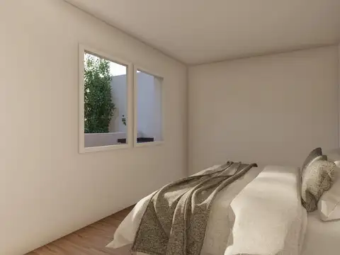 Departamento reciclado de 2 dormitorios!