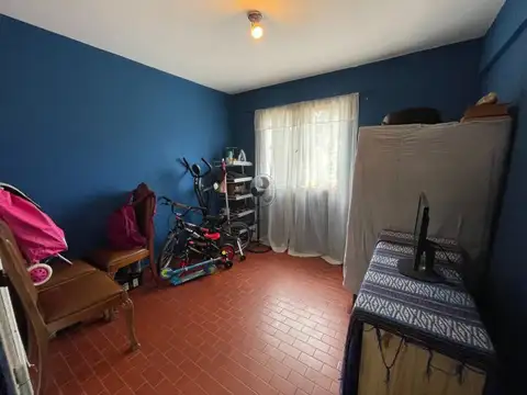 Departamento 4 ambientes con 1 baño