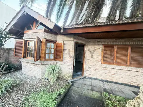 ALQUILER CASA 3 DORMITORIOS EN EXCELENTE ESTADO-CENTRO LOS POLVORINES