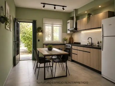 Casa en Venta de 2 dormitorios