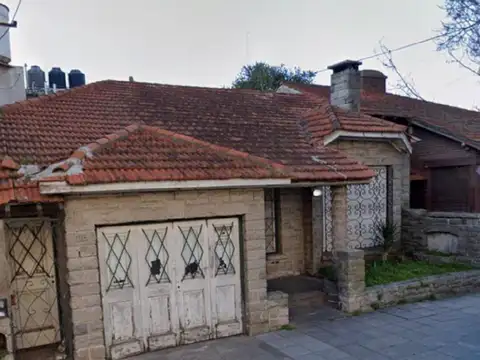 Chalet 3 Ambientes (A reciclar o demoler) - La Perla