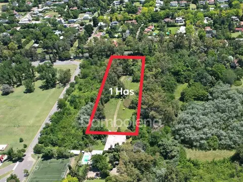 Terreno Fraccion  en Venta en Pilar