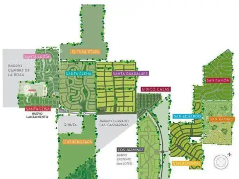 Terreno en Venta de 548,0 m2