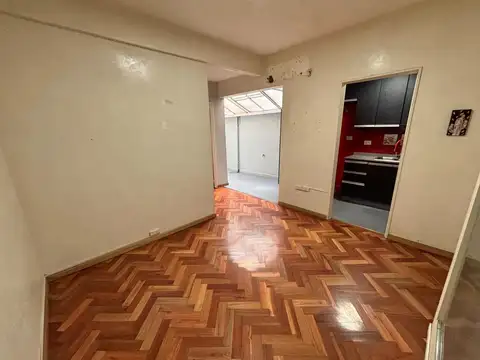 Departamento 2 ambientes en Belgrano