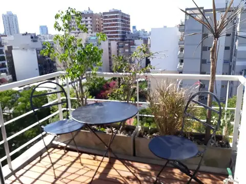 Departamento en Alquiler en Palermo Hollywood, USD 850