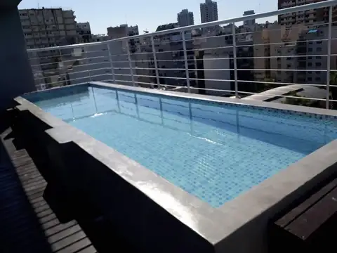 EXCELENTE DEPARTAMENTO 2 AMBIENTES EN PALERMO