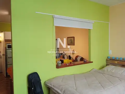Departamento en Venta de 1 dormitorio
