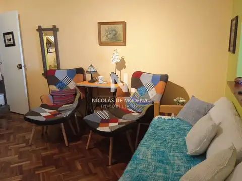 Monoambiente en Venta en Centro de Montevideo